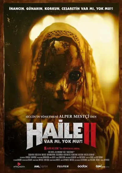 Haile II: Var mı, Yok mu?!_poster