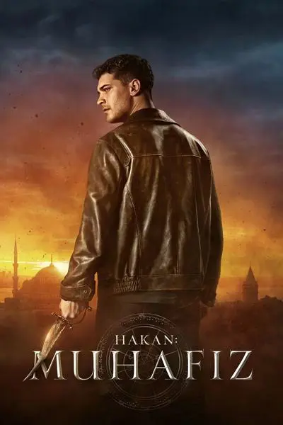 Hakan: Muhafız_poster