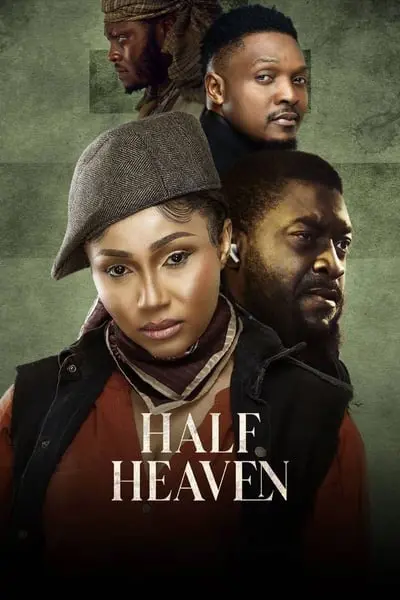 Half Heaven_poster