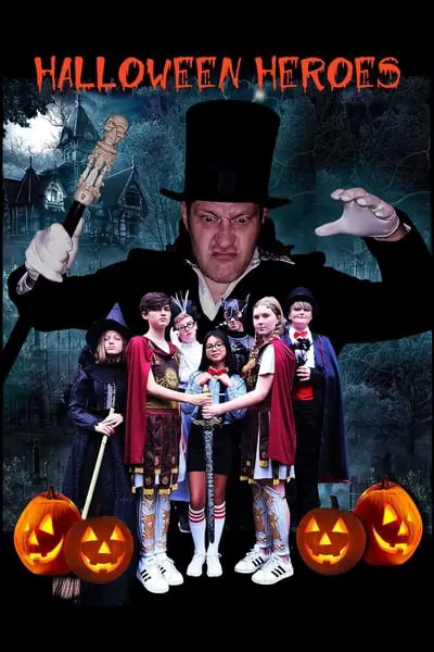 Halloween Heroes_poster