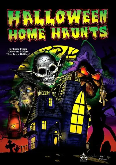 Halloween Home Haunts_poster