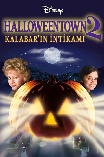 Halloweentown 2: Kalabar’ın İntikamı_poster