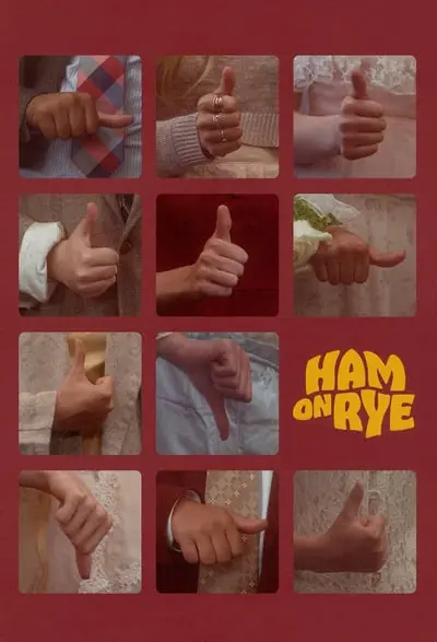 Ham on Rye_poster