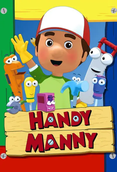 Handy Manny_poster