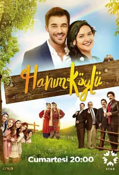 Hanım Köylü_poster