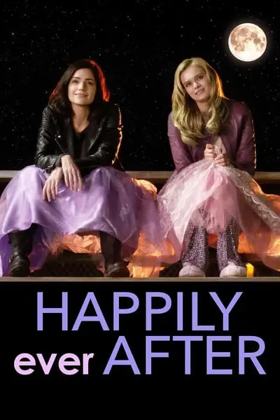 Happily Ever After_poster