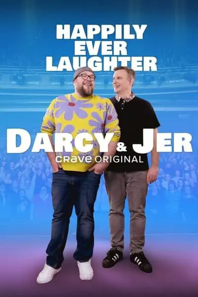 Happily Ever Laughter: The Darcy & Jer Story_poster