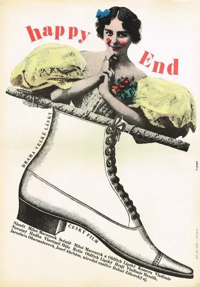 Happy End_poster