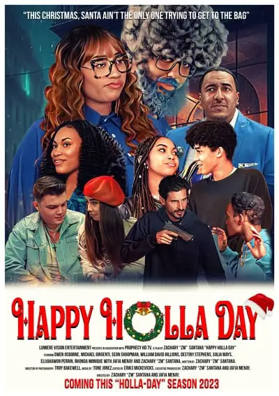 Happy Holla Day_poster