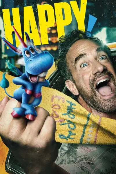 HAPPY!_poster