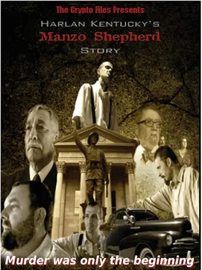 Harlan Kentucky's Manzo Shepherd Story_poster