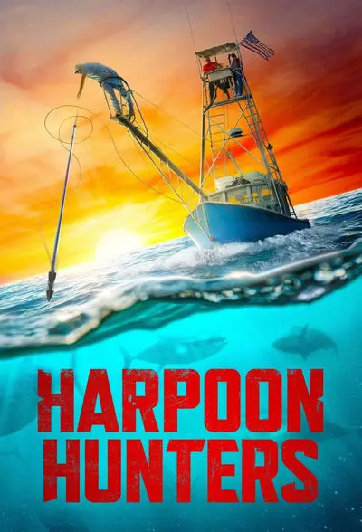 Harpoon Hunters_poster