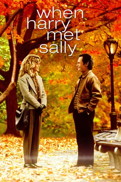 Harry ile Sally Tanışınca_poster