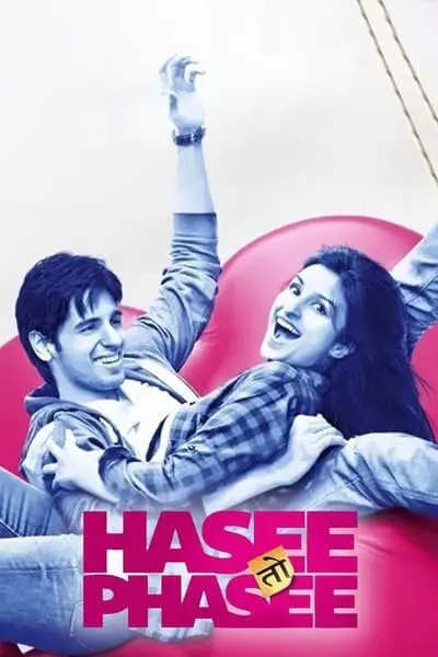 Hasee Toh Phasee_poster