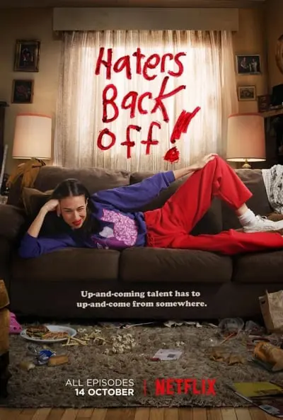 Haters Back Off_poster