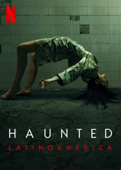 Haunted: Latinoamérica_poster