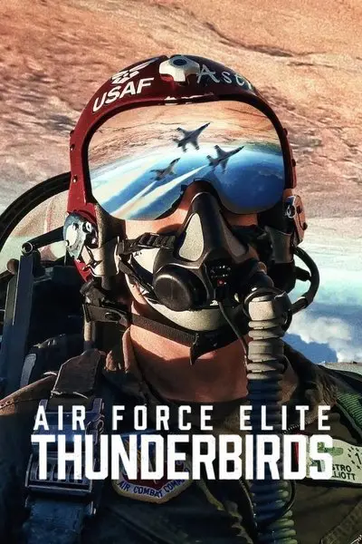 Havacılığın Sınırlarını Zorlayanlar: Thunderbirds_poster