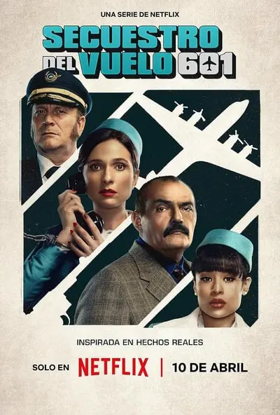 Havada Dehşet: 601 Sefer Sayılı Uçuş_poster
