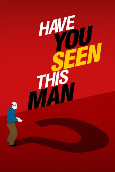 Have You Seen This Man?_poster