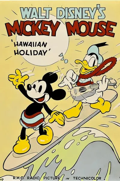 Hawaii Tatili_poster