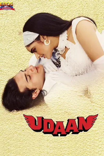 Hayalere Uçuş / Udaan_poster