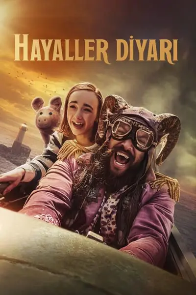 Hayaller Diyarı_poster