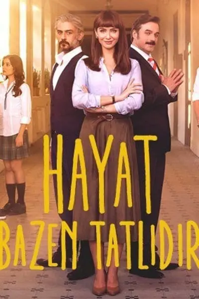 Hayat Bazen Tatlıdır_poster
