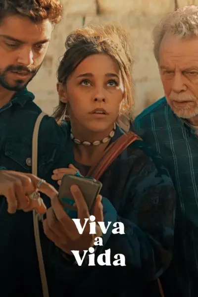 Hayat Budur!_poster