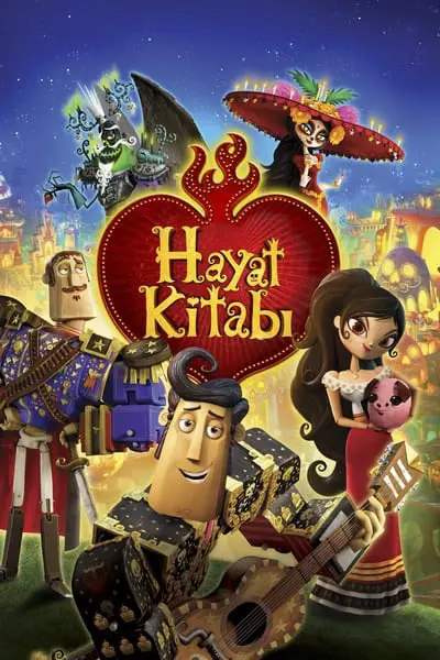Hayat Kitabı_poster