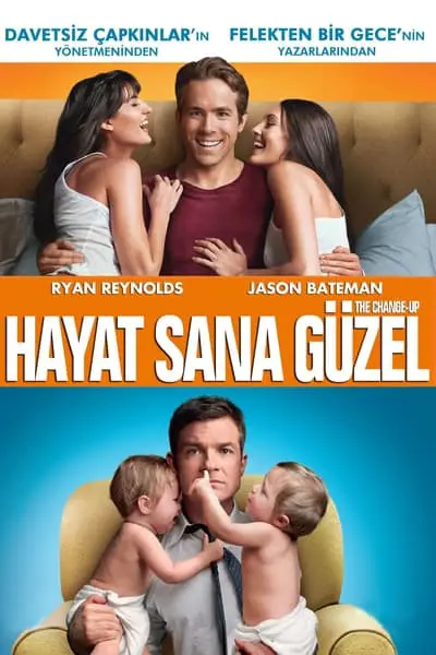 Hayat Sana Güzel_poster