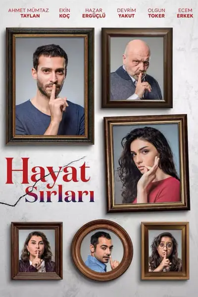 Hayat Sırları_poster
