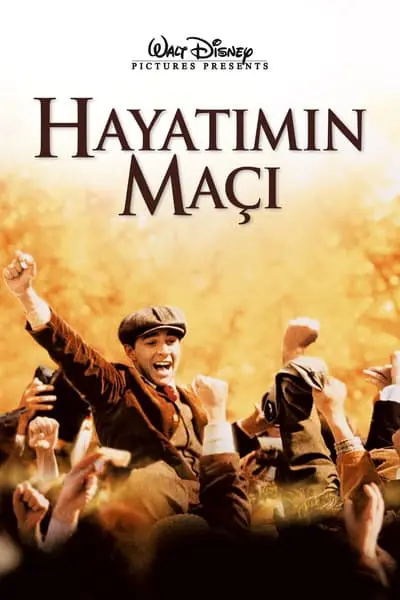 Hayatımın Maçı_poster