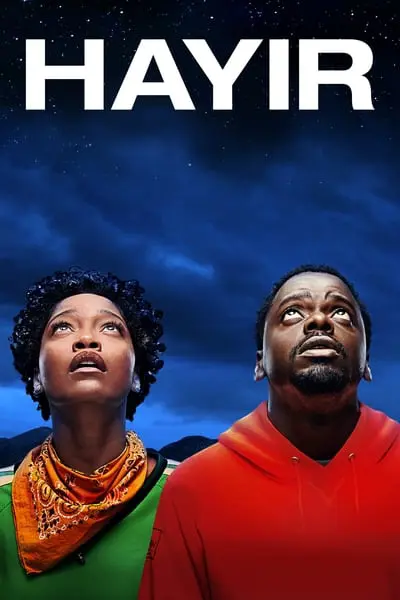 Hayır_poster