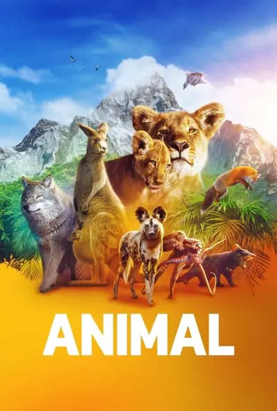 Hayvanların Sırları_poster