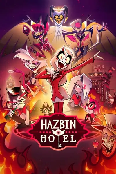 Hazbin Hotel_poster