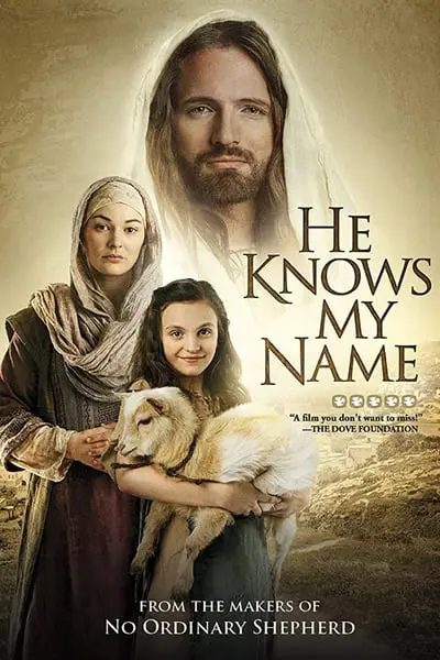 He Knows My Name_poster