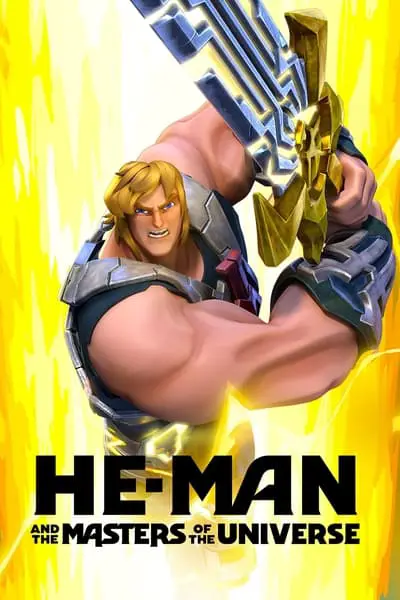 He-Man and the Masters of the Universe_poster