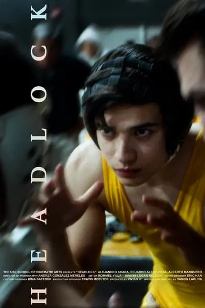 Headlock_poster