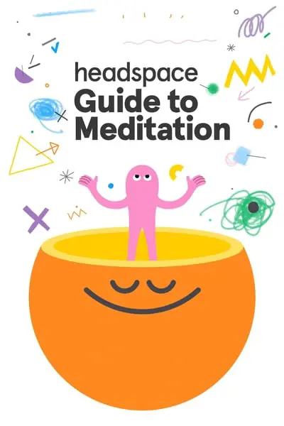 Headspace Guide to Meditation_poster