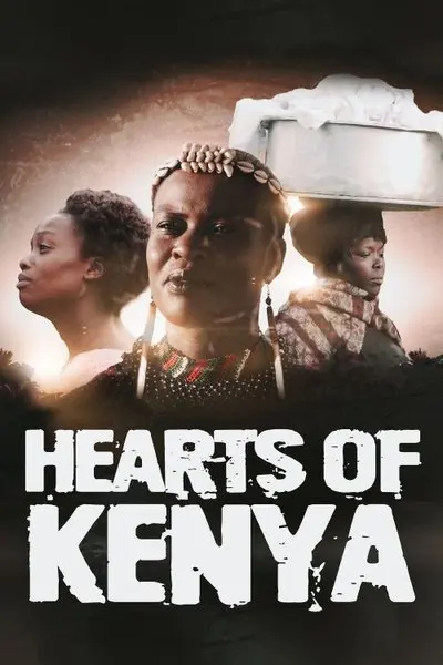 Hearts of Kenya_poster