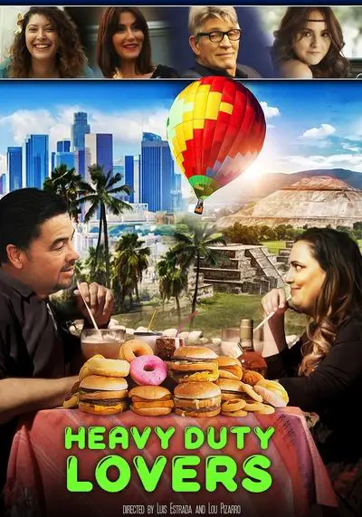 Heavy Duty Lovers_poster