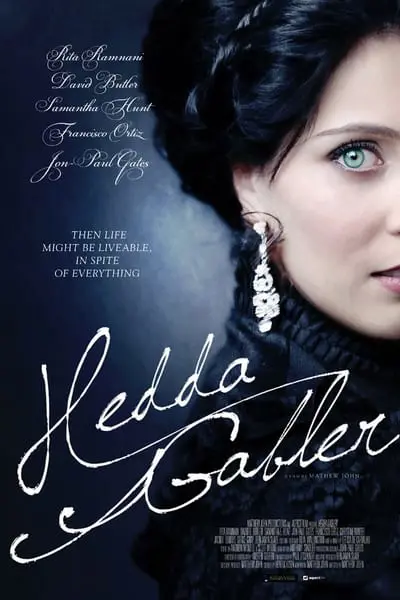 Hedda Gabler_poster