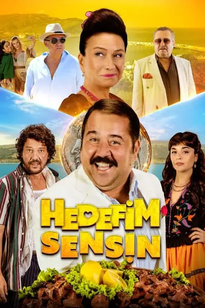 Hedefim Sensin_poster