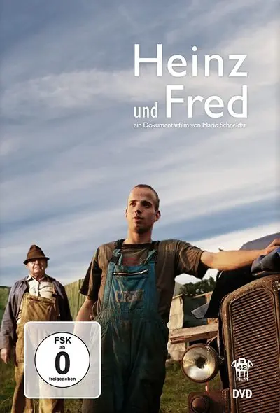 Heinz und Fred_poster