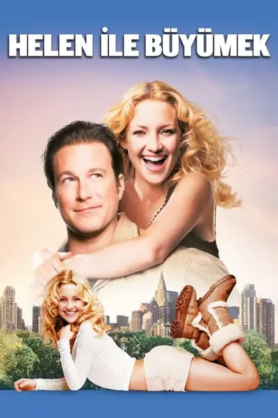 Helen İle Büyümek_poster