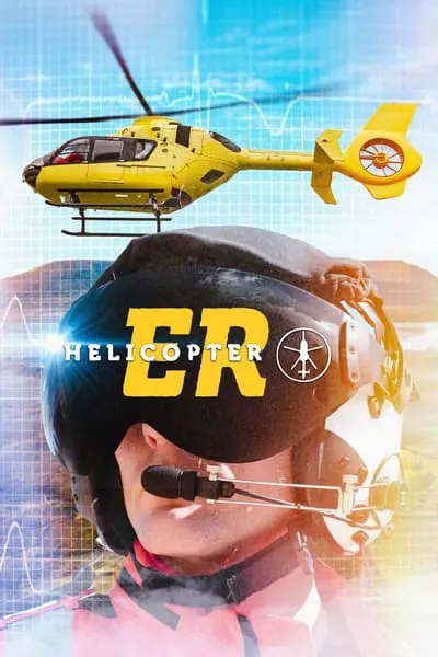 Helicopter ER_poster