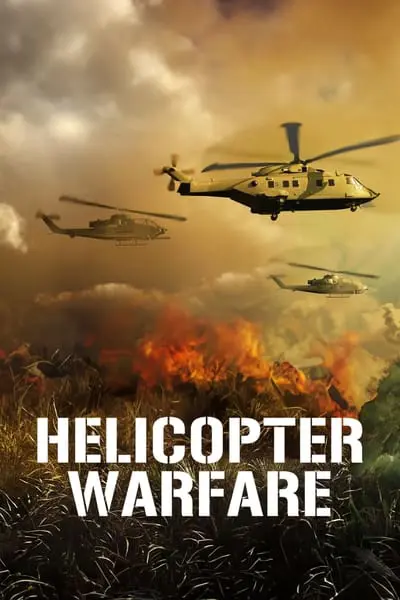 Helicopter Warfare_poster
