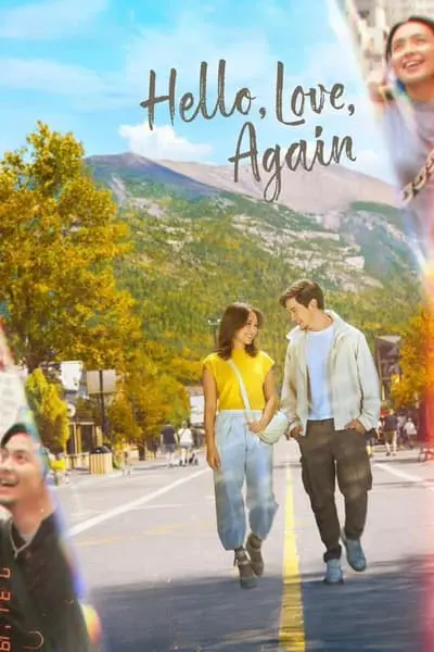 Hello, Love, Again_poster