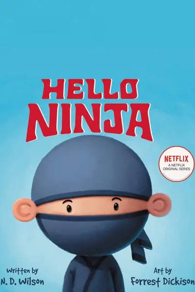 Hello Ninja_poster