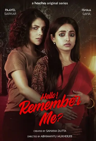 Hello Remember Me_poster